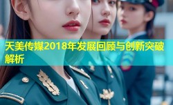 天美传媒2018年发展回顾与创新突破解析