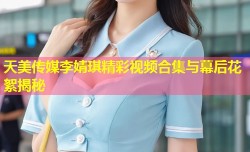 天美传媒李婧琪精彩视频合集与幕后花絮揭秘